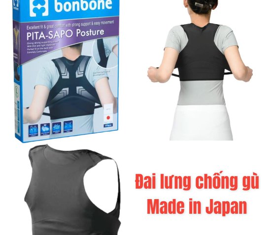 ĐAI CỐ ĐỊNH TƯ THẾ BONBONE_PITA SAPO 