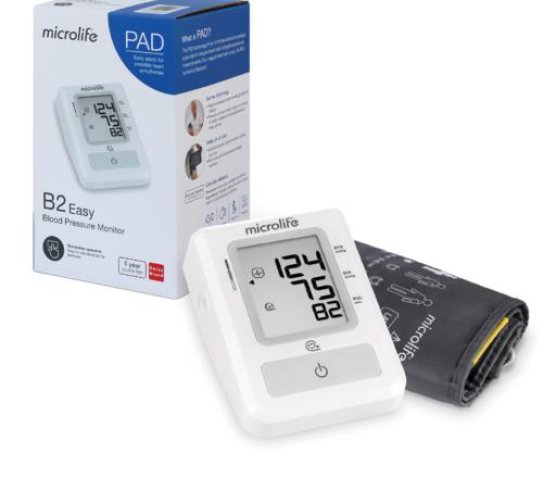 Máy Đo Huyết Áp Microlife B2 EASY