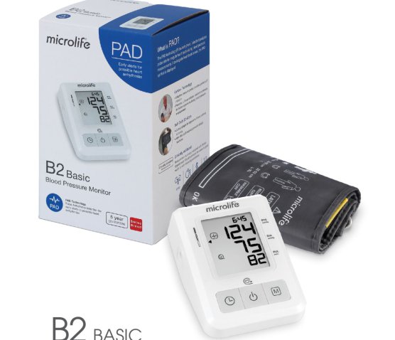 Máy Đo Huyết Áp Microlife B2 BASIC 