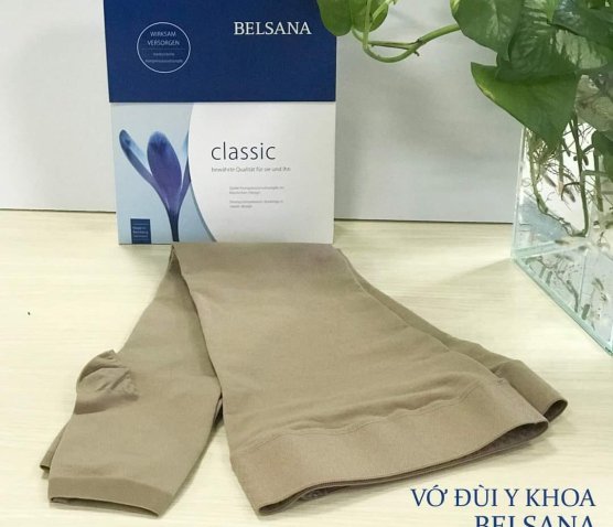 VỚ Y KHOA SUY GIÃN TĨNH MẠCH BELSANA