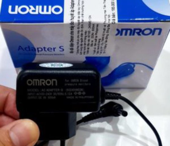 Bộ Đổi Điện ADAPTER Máy Đo Huyết Áp Omron