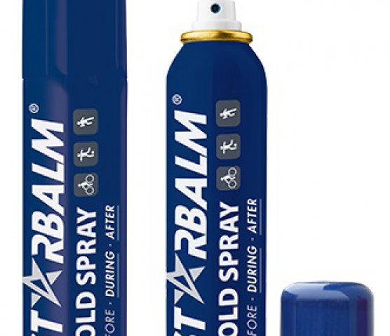 CHAI XỊT LẠNH STARBALM COLD SPRAY
