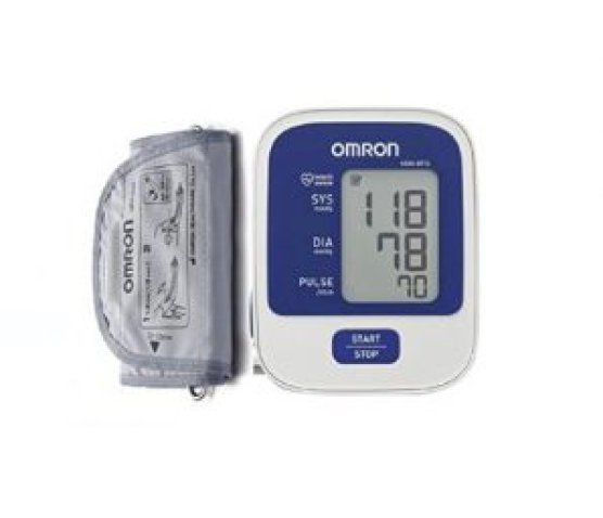 Máy Đo Huyết Áp Omron HEM-8712