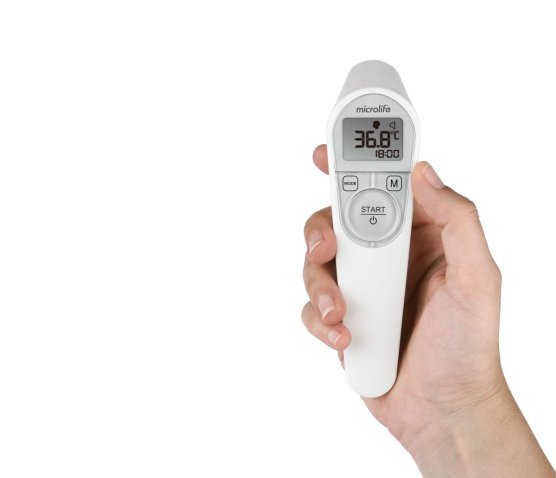Nhiệt Kế Điện Tử Microlife NC200
