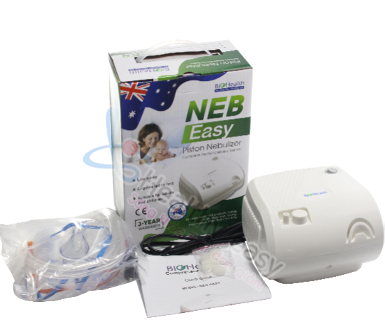 MÁY XÔNG KHÍ DUNG BIOHEALTH - NEB EASY
