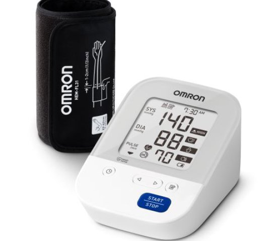 Máy Đo Huyết Áp Omron HEM-7156