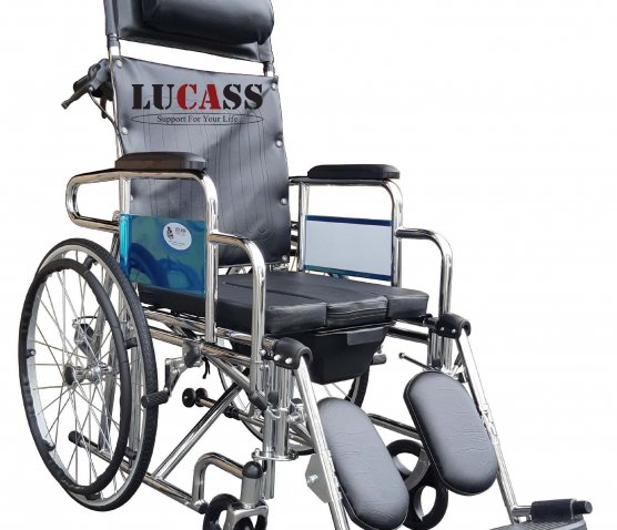 Xe Lăn Đa Năng Có Thắng X-7
