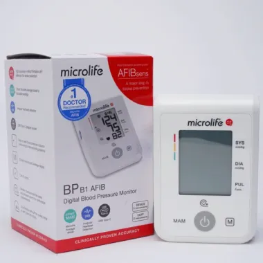 MÁY ĐO HUYẾT ÁP MICROLIFE BP B1 AFIB
