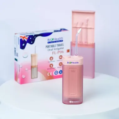 Máy tăm nước công nghệ mới của Biohealth FL P06