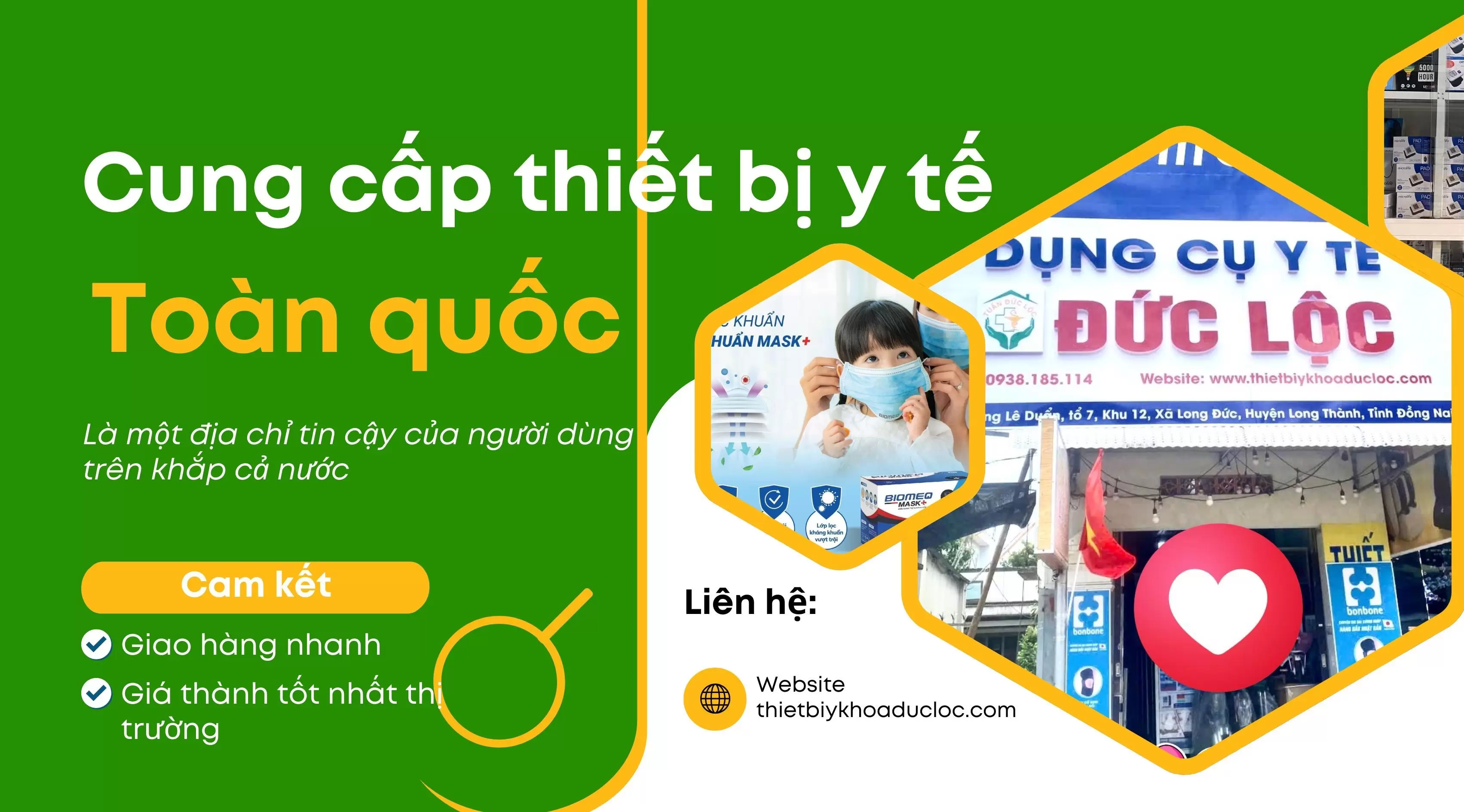 Thiết bị y tế Tuấn Đức Lộc
