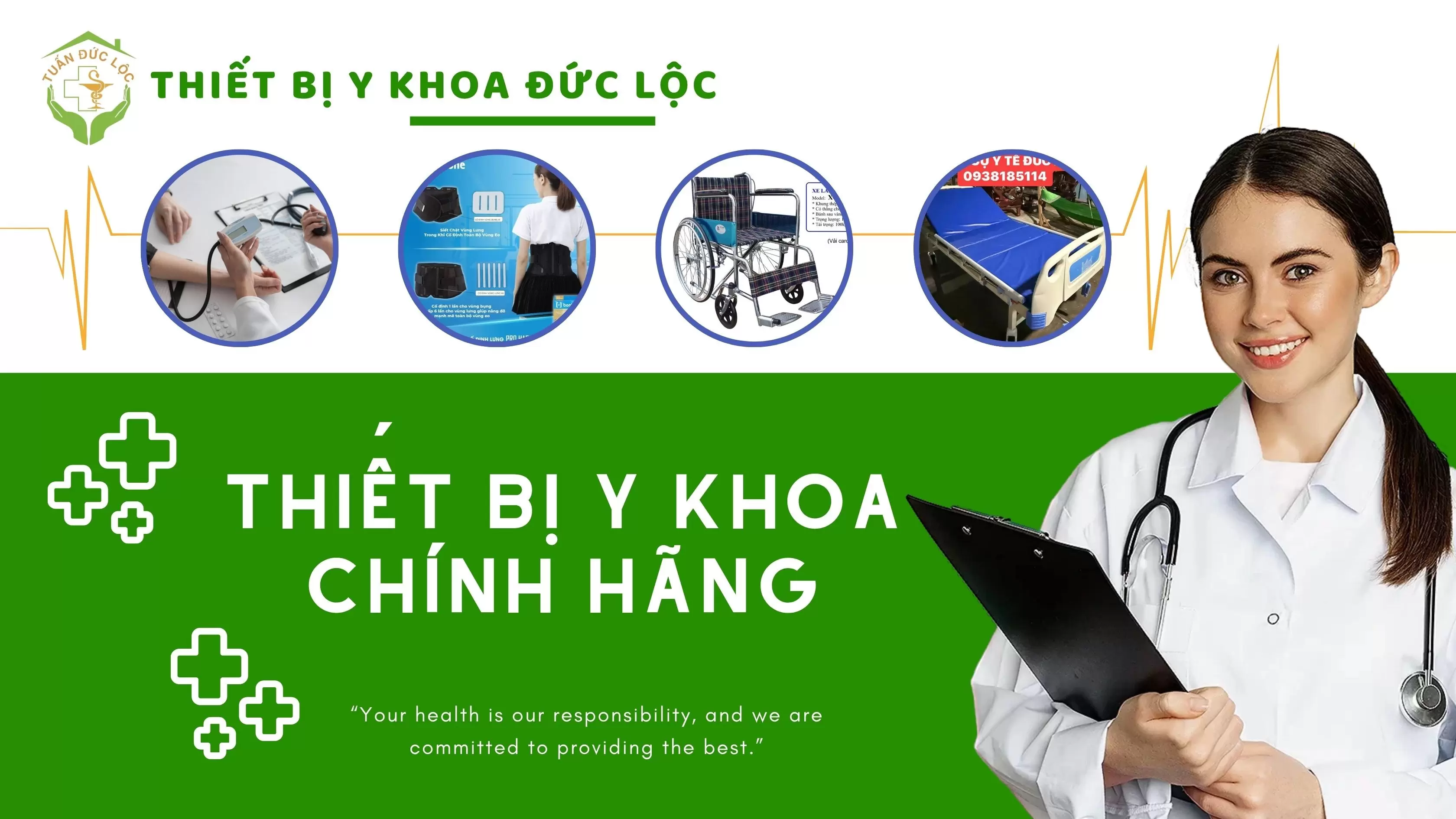 Thiết bị y tế Tuấn Đức Lộc