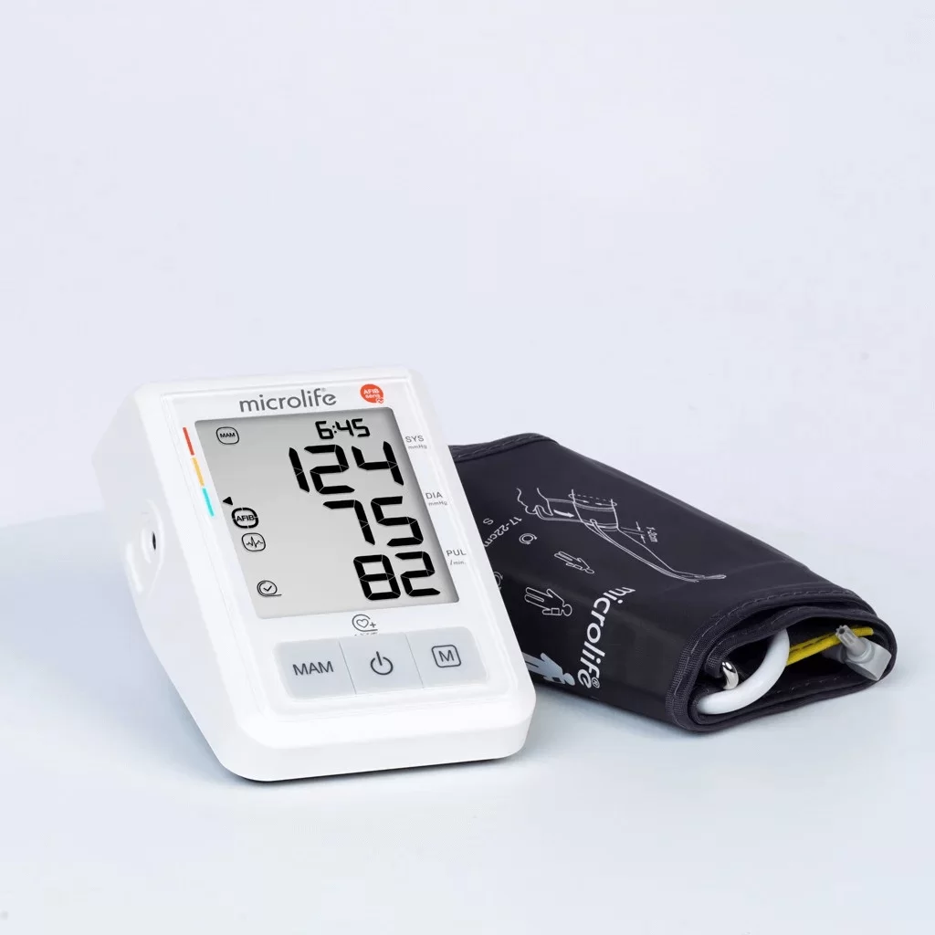B3 AFIB – Máy đo huyết áp bắp tay