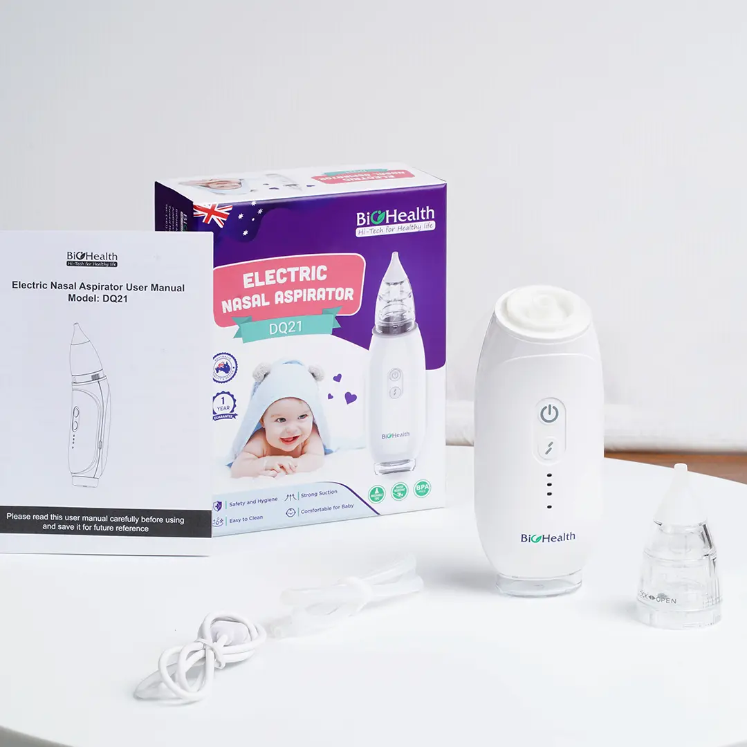 Máy hút mũi DQ21 Biohealth